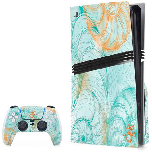 Tranquility PlayStation PS5 Skins