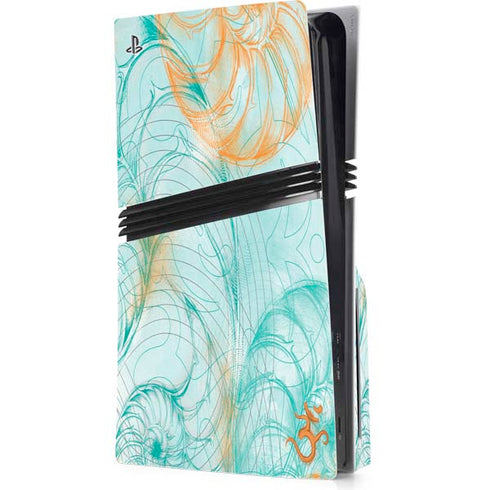 Tranquility PlayStation PS5 Skins