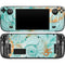 Tranquility Steam Deck Handheld Gaming Computer Skin