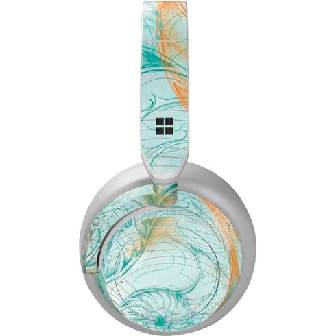 Tranquility Surface Headphones Skin