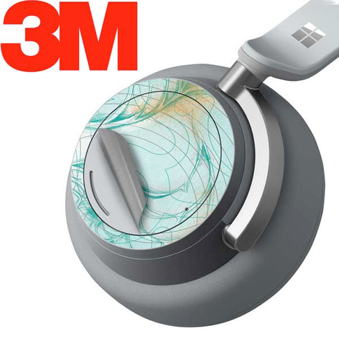 Tranquility Surface Headphones Skin