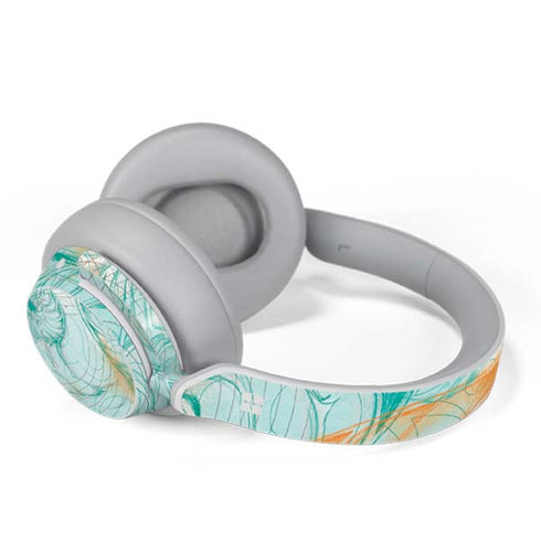 Tranquility Surface Headphones Skin