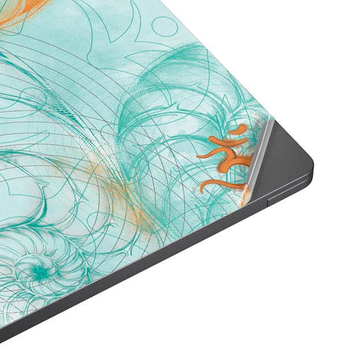 Tranquility Surface Laptop 7 13.8in Skin