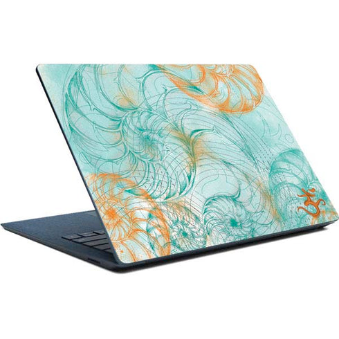 Tranquility Surface Laptop Skin
