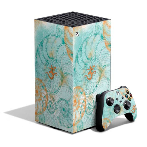 Tranquility XBox Series X Digital Edition Bundle Skin