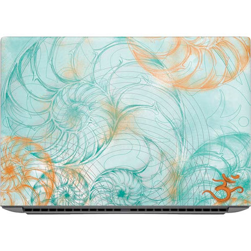 Tranquility HP ZBook Fury 16 G10 Skin