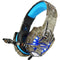 Liquid Blue Tribal Beats BENGOO G9000 Skin