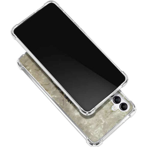 Liquid Blue Tribal Beats Gabb Phone 4 Clear Case