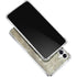 Liquid Blue Tribal Beats Gabb Phone 4 Clear Case
