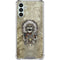 Liquid Blue Tribal Beats Galaxy A13 5G Clear Case