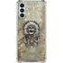 Liquid Blue Tribal Beats Galaxy A13 5G Clear Case