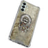 Liquid Blue Tribal Beats Galaxy A13 5G Clear Case