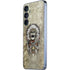 Liquid Blue Tribal Beats Galaxy A36 5G Skin