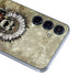 Liquid Blue Tribal Beats Galaxy A36 5G Skin