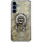 Liquid Blue Tribal Beats Galaxy A55 5G Clear Case