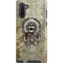 Liquid Blue Tribal Beats Galaxy Cases
