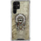 Liquid Blue Tribal Beats Galaxy S23 Ultra Clear Case