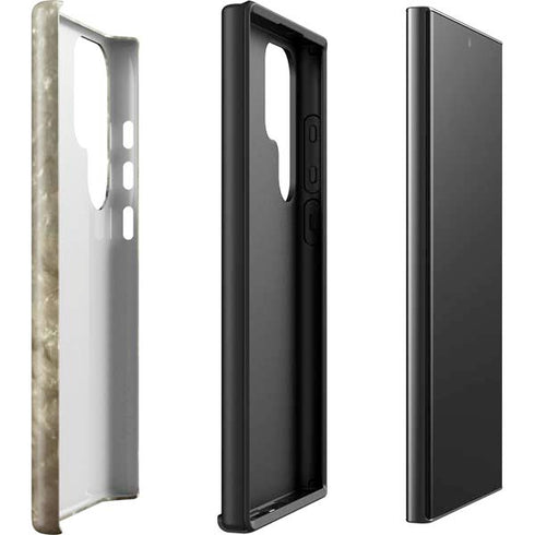 Liquid Blue Tribal Beats Galaxy S23 Ultra Pro Case