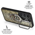Liquid Blue Tribal Beats Galaxy S24 FE Kickstand Case