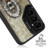 Liquid Blue Tribal Beats Galaxy S24 FE Kickstand Case