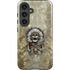Liquid Blue Tribal Beats Galaxy S25 Impact Case