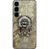 Liquid Blue Tribal Beats Galaxy S24 Plus Skin