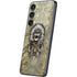 Liquid Blue Tribal Beats Galaxy S24 Plus Skin