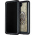 Liquid Blue Tribal Beats Galaxy S24 Plus Waterproof Case