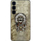 Liquid Blue Tribal Beats Galaxy S25 Skin