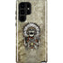 Liquid Blue Tribal Beats Galaxy S25 Ultra Impact Case