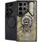 Liquid Blue Tribal Beats Galaxy S24 Ultra Kickstand Case