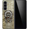 Liquid Blue Tribal Beats Galaxy Z Fold5 5G Skin