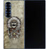 Liquid Blue Tribal Beats Galaxy Z Fold6 Skin