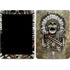 Liquid Blue Tribal Beats iPad Skins