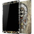 Liquid Blue Tribal Beats iPad Skins