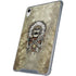 Liquid Blue Tribal Beats iPad 11th Gen (2025) Clear Case