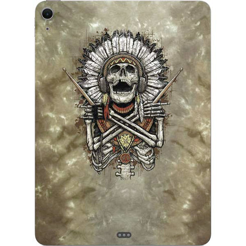 Liquid Blue Tribal Beats Apple iPad Air Skin