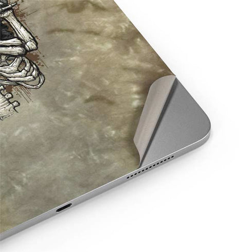 Liquid Blue Tribal Beats Apple iPad Air Skin