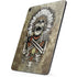 Liquid Blue Tribal Beats Apple iPad Pro Skin