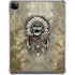 Liquid Blue Tribal Beats iPad Cases