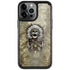 Liquid Blue Tribal Beats iPhone Cases