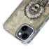 Liquid Blue Tribal Beats iPhone 14 MagSafe Case