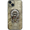 Liquid Blue Tribal Beats iPhone Skins