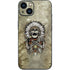 Liquid Blue Tribal Beats iPhone Skins