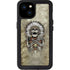 Liquid Blue Tribal Beats iPhone 15 Plus Waterproof Case