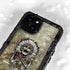 Liquid Blue Tribal Beats iPhone 15 Plus Waterproof Case