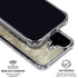 Liquid Blue Tribal Beats iPhone 16 Clear Case