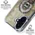 Liquid Blue Tribal Beats iPhone 16 MagSafe Case