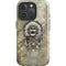Liquid Blue Tribal Beats iPhone 16 Pro Impact Case