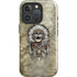 Liquid Blue Tribal Beats iPhone 16 Pro Impact Case